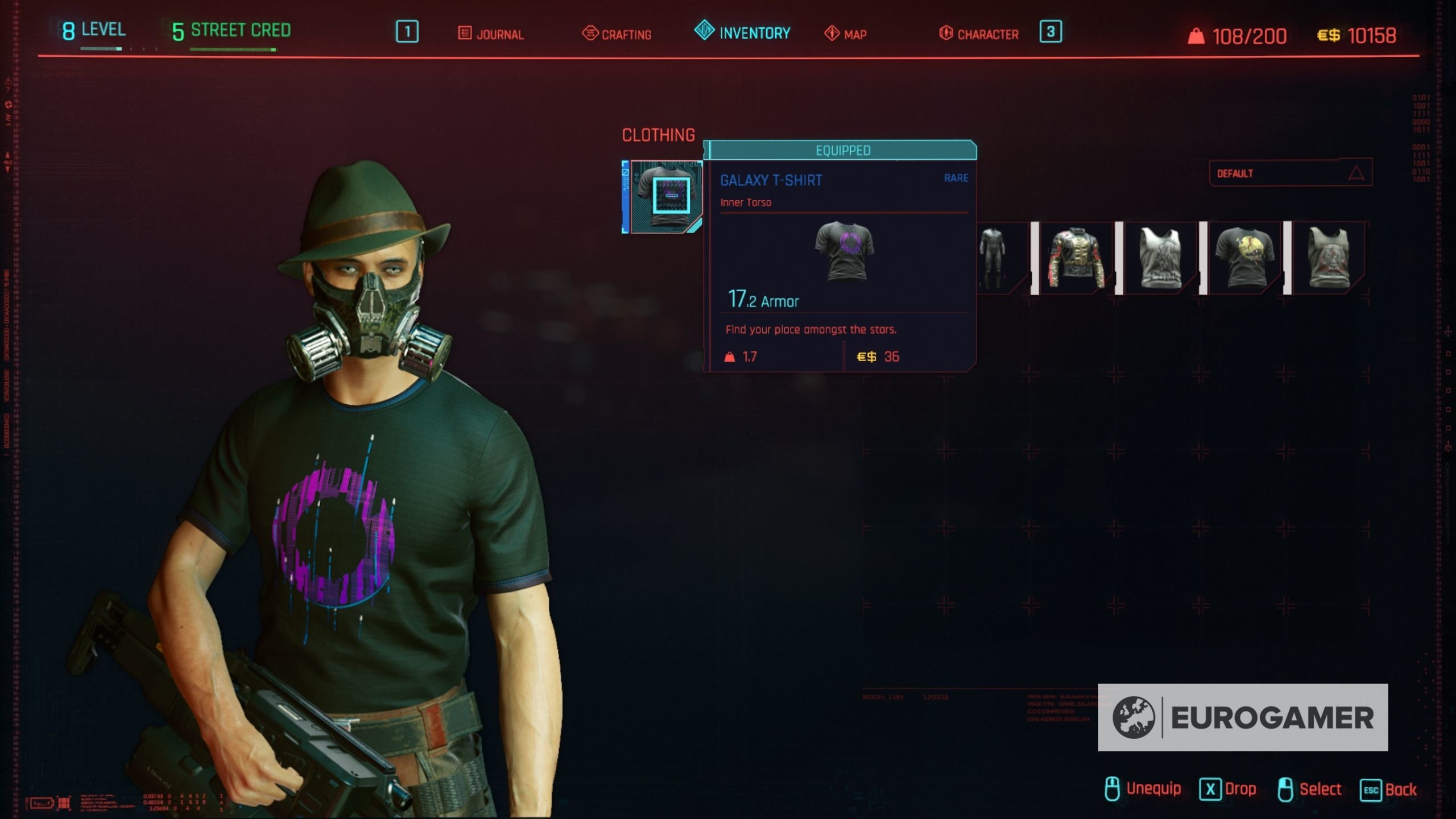 Cyberpunk 2077 GOG rewards How to claim Witcher themed gear on all